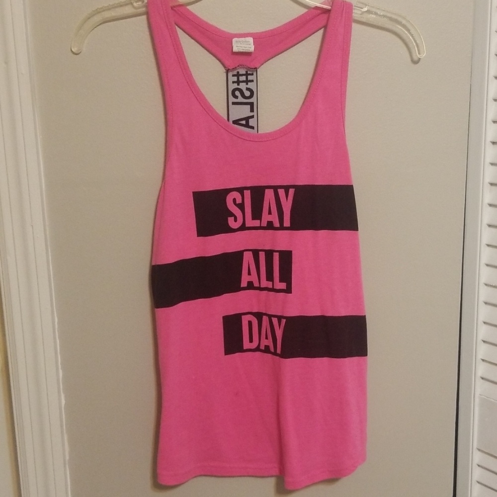 Racerback Tank Top